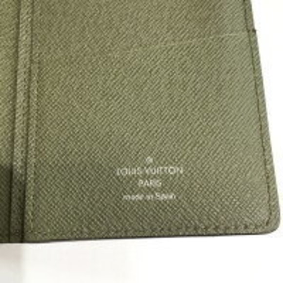 LOUIS VUITTON Epi Portefeuil Brother long wallet - Picture 7 of 9